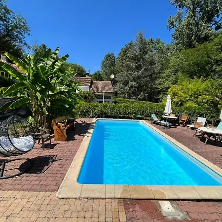 Gæstehus Le Moulin Du Chemin