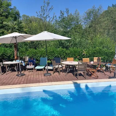 Guest house Le Moulin Du Chemin 3*