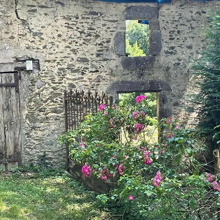 招待所 Le Moulin Du Chemin Scillé
