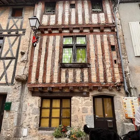Le Moulin Du Chemin Penzion *