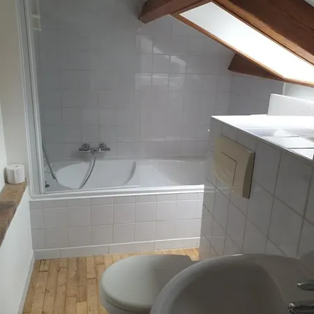 Le Moulin Du Chemin Scillé