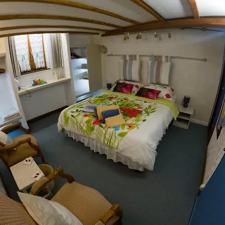 Le Moulin Du Chemin 3* Scillé