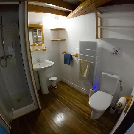 Le Moulin Du Chemin Gæstehus