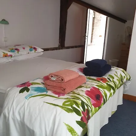 Le Moulin Du Chemin 3*