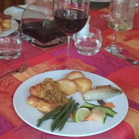 Le Moulin Du Chemin Gæstehus 3*