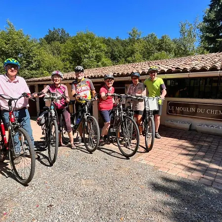 Gæstehus Le Moulin Du Chemin 3*