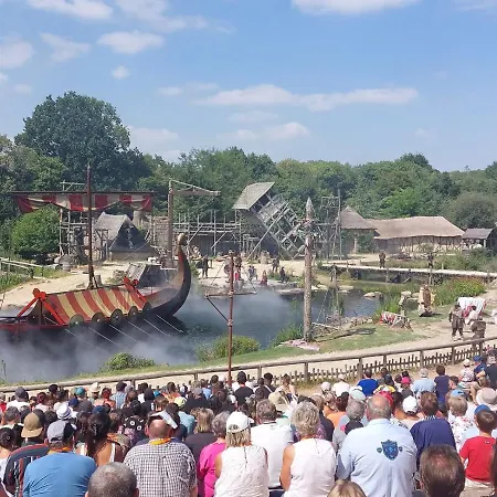 게스트하우스 Le Moulin Du Chemin