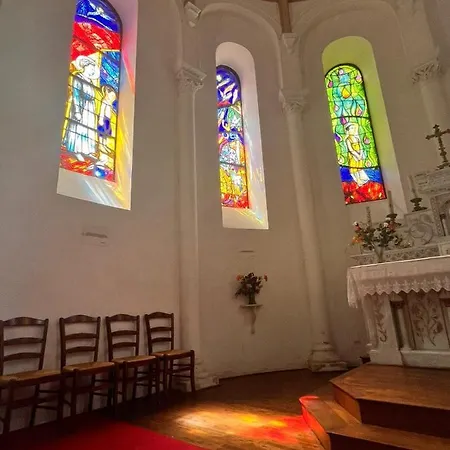 Le Moulin Du Chemin Gæstehus Scillé