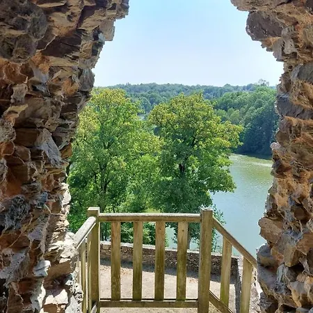 Le Moulin Du Chemin 招待所