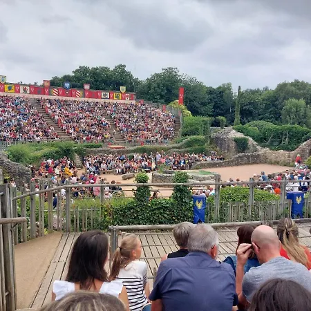 Gæstehus Le Moulin Du Chemin 3*