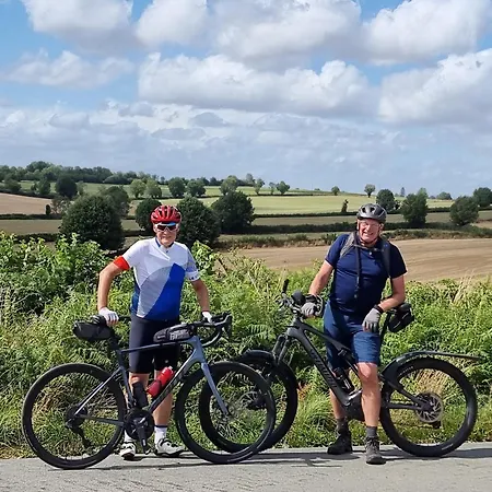 Le Moulin Du Chemin 3* Scillé