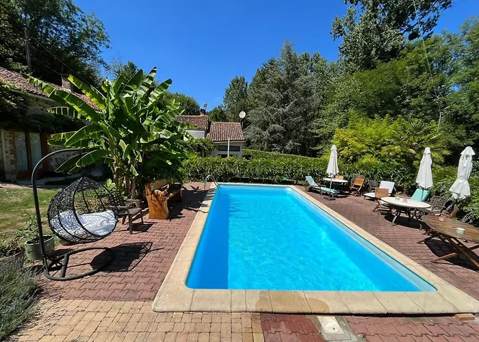 Maison d'hôtes Le Moulin Du Chemin