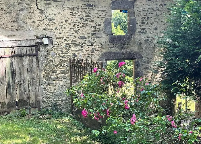 Maison d'hôtes Le Moulin Du Chemin Scillé