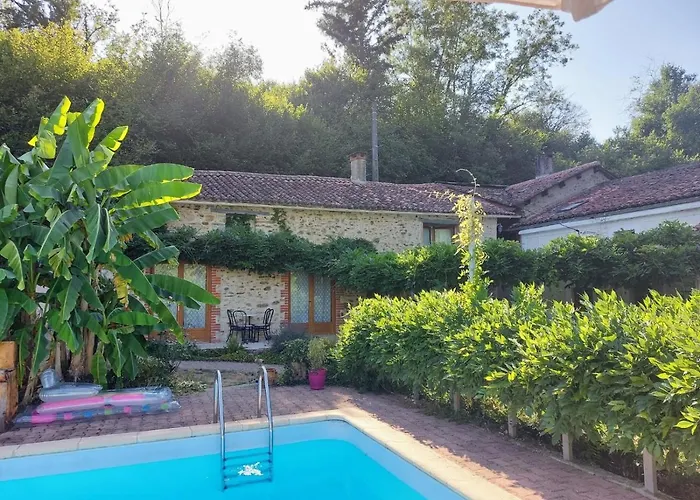 Le Moulin Du Chemin Scillé