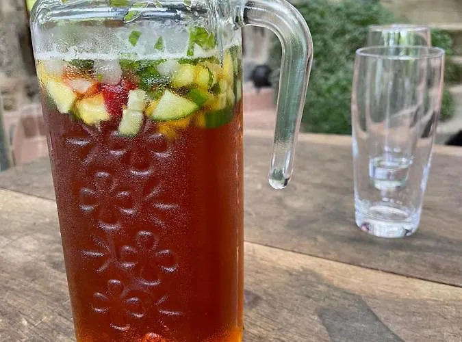 Le Moulin Du Chemin Scillé