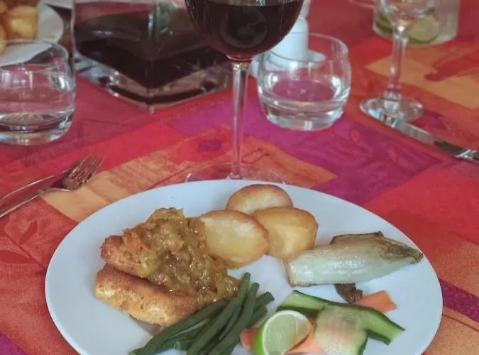 Le Moulin Du Chemin Maison d'hôtes 3*