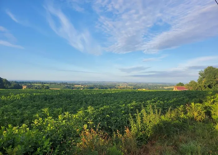 Maison d'hôtes Le Moulin Du Chemin 3*