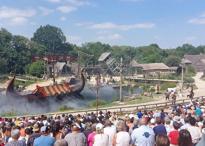 Maison d'hôtes Le Moulin Du Chemin