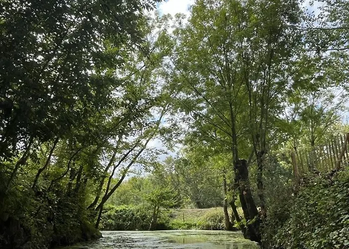 Maison d'hôtes Le Moulin Du Chemin